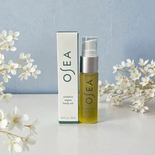 Osea In Daria Algae Body Oil  .6 Oz New