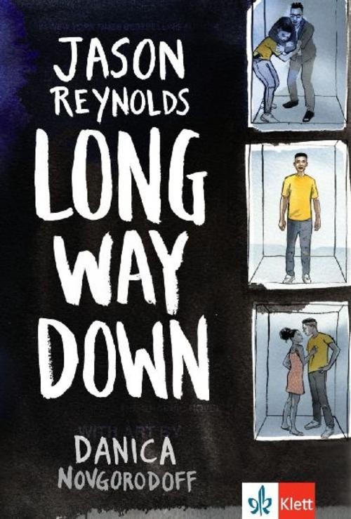 Long Way Down Jason Reynolds