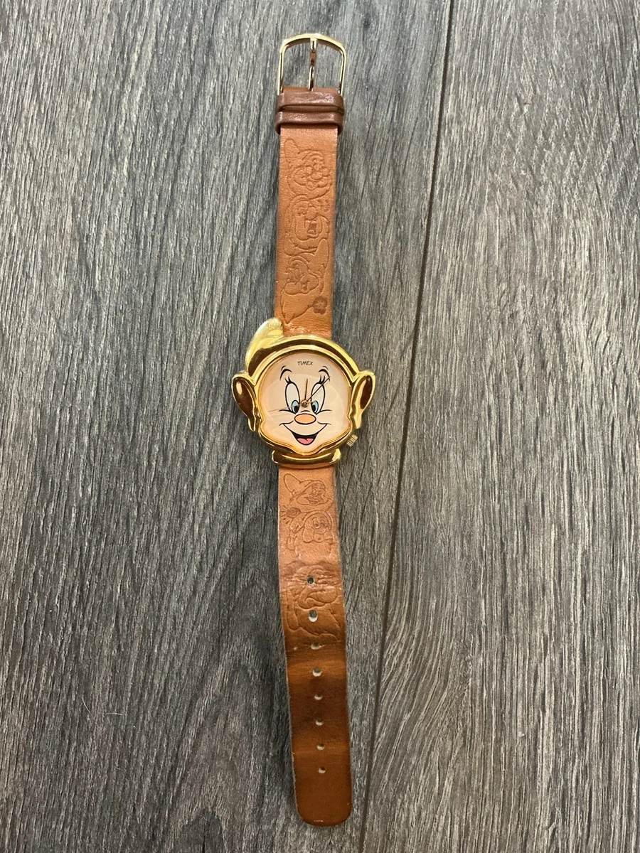 Dopey Watch In Disney Watches & Timepieces (1968-Now) for  display picture 3