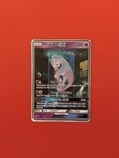 Pokémon Mewtwo GX TCG Shining Legends Holo Card 78/73 Secret Rare LP