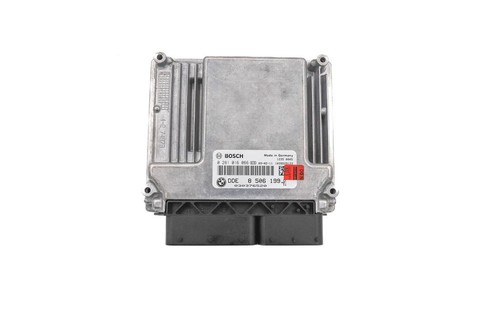 BMW 5 E60 E61 2008 8506199 Motorsteuergerät Modul ECU TSL1326