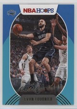2020-21 Panini NBA Hoops Teal /70 Evan Fournier #69 3g6