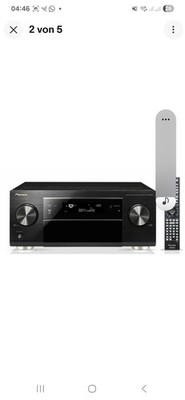 Pioneer VSX-2021 7.1 mult reicever.