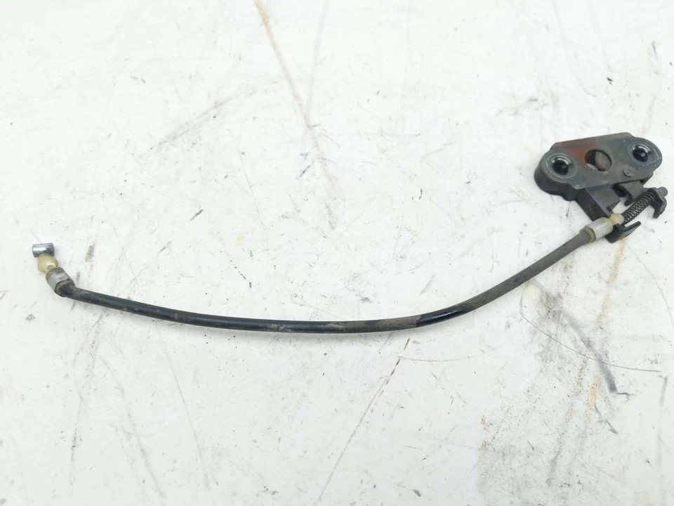 Cable de cierre de asiento Kawasaki ZZR 600 06 Foto 3 de 4