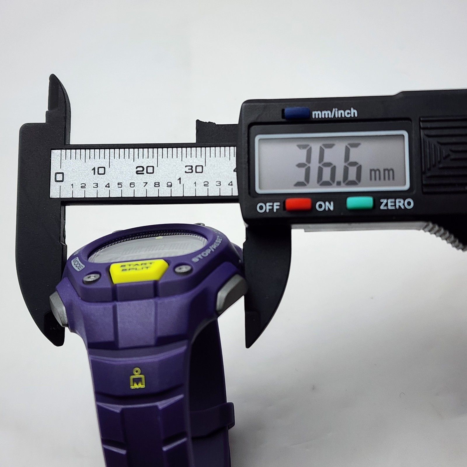 Timex Ironman Triathlon TW5K93500 WR 100M MEN'S D… - image 6