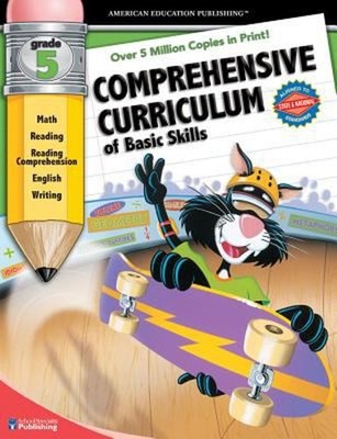 Comprehensive Curriculum of Basic Skills, Grade 5 Paperback