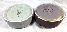 2 NEW - Chesapeake Bay Yankee Candle  LAVENDE...