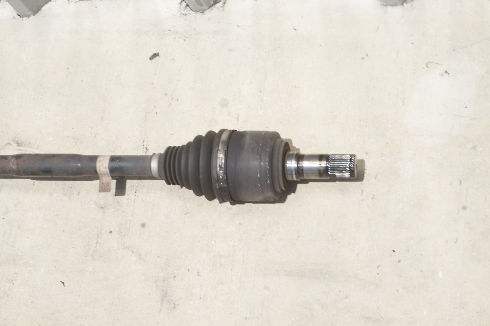 2014 - 2020 Maserati GHIBLI Rear Left Driver Side Axle Shaft OEM