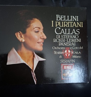 Maria Callas - EMI Classics, 2 CDs in Einem