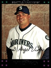 Justin Thomas 2005 Bowman Draft Picks & Prospects #BDP84 Mariners MLB READ