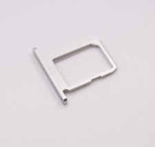 Samsung SM-G920F Galaxy S6 Supporto Per Sim Bianco