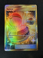 Switch (Secret) 160/149 SM Base Set Holo for sale online | eBay Switch (Secret) 160/149 SM Base Set Holo for sale online | eBay