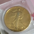 American Eagle Gold Bullion Coin Walking Liberty Design Uncertified