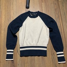 Veronica Beard ralie colorblock crewneck XS
