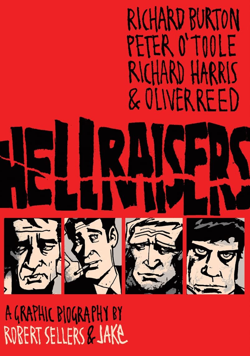 Hellraisers Robert Sellers - Image 3