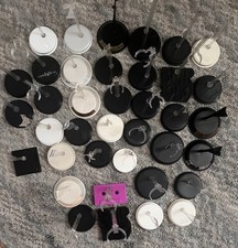 Mattel Lot Of 39 Barbie Doll Stands