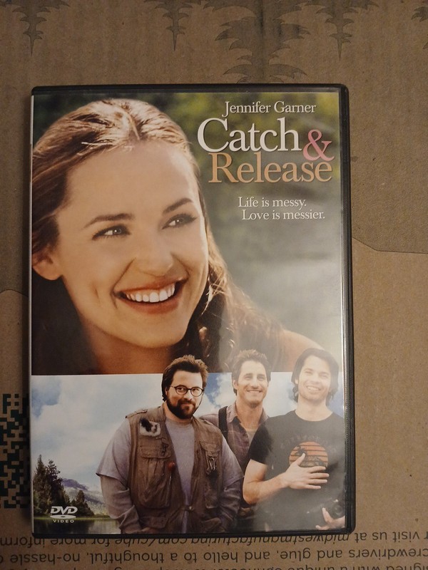 Catch and Release (DVD, 2007)