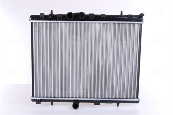 Nissens MotorküHler WasserküHler 636007 FüR C3 208 DS C2 Crossland C4 Opel P17 1-image