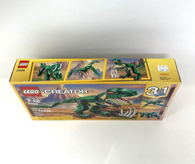 LEGO 31058 Creator Mighty Dinosaurs 174 pcs 3 in 1 NEW