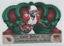 2012 Crown Royale Green /49 Early Doucet III #83