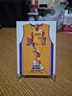 2018-19 Panini Threads Icon Jersey SP Kobe Bryant #171 Los Angeles Lakers