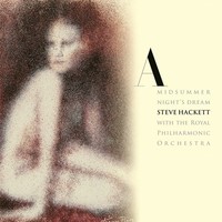 Audio Cd - Steve Hackett - A Midsummer Night's Dream (Re-Issue 2025 - Inside Ou