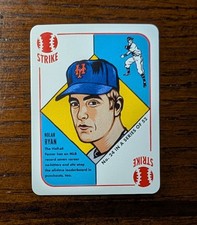 2021 Topps 1951 Topps By Blake Jamieson PR: 7725 - Nolan Ryan | New York Mets