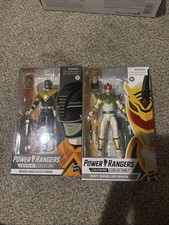 Hasbro Power Rangers Lightning Collection Lord Drakkon  Mighty Morph Black