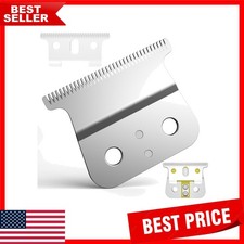 Barber-Grade T-Blade Replacement for Andis T-Outliner - Surgical Sharp Durable