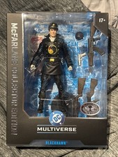 McFarlane Toys Collectors Edition DC Multiverse Blackhawk Platinum Action Figure