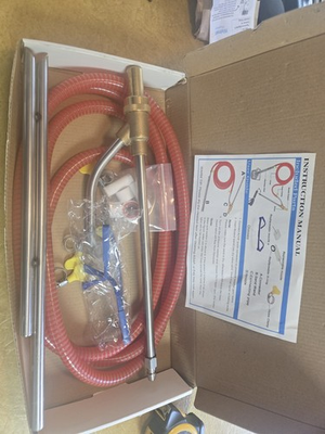 #ad 5000 PSI Sandblasting Kit for Pressure Washer Sand Blaster Attachment Power $24.00