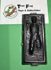 Vintage Kenner 1981 Star Wars Slave 1 Han Solo in Carbonite w/Decals! NOT  REPO