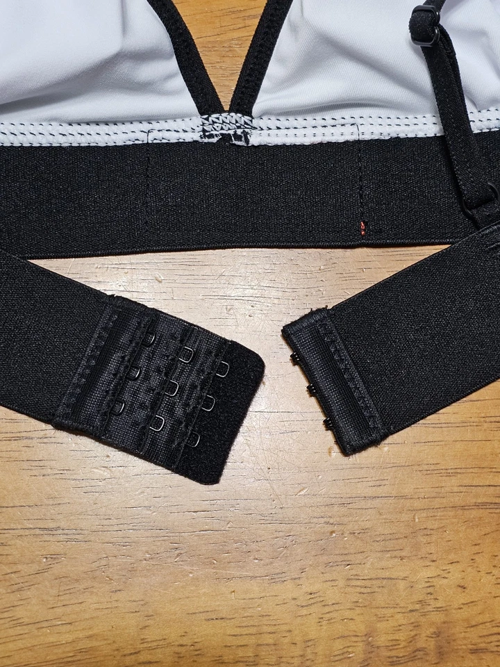 Strawberry Shortcake бюстгальтер трусики комплект мальчика шорты милый черный клетку красный размер M - Изображение 4 из 4