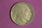 Estate Find 1913 - T1 Buffalo Nickel!! #K62843
