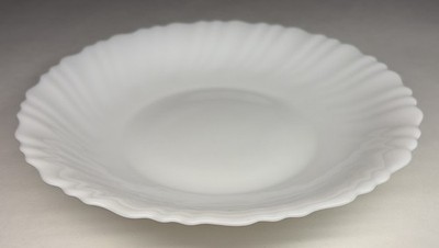 Satz 5 Von 8 Tiefen Tellern ARCOPAL Frankreich Modell SECA D 21 Cm