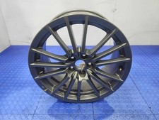 2010-2014 Subaru WRX 17x8 Alloy Wheel 15 Spokes Genuine OEM 28111FG191