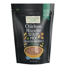 Chicken Noodle Soup Mix 4.23 Oz  by Frontier Coop