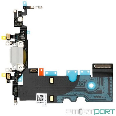 Premium Für iPhone 8|SE 2020 Ladebuchse Stereo Mikrofon Antenne Dock Connector
