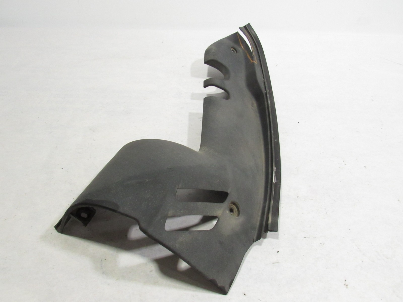 Ferrari 488 Spider 2017 Left Engine Bay Lateral Panel Cover Trim 15-19 |@