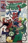 AMAZING SPIDER-MAN #338 (MARVEL early SEP 1990) - THE SINISTER SIX!