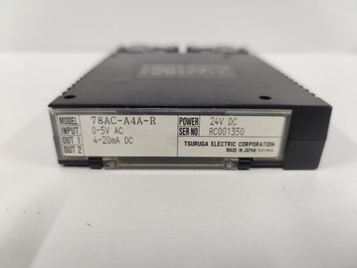 TSURUGA ELECTRIC 78AC-A4A-R