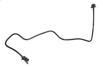 THERMOTEC DWC166TT Radiator Hose for C2 (JM_) 1.4 2003-2009