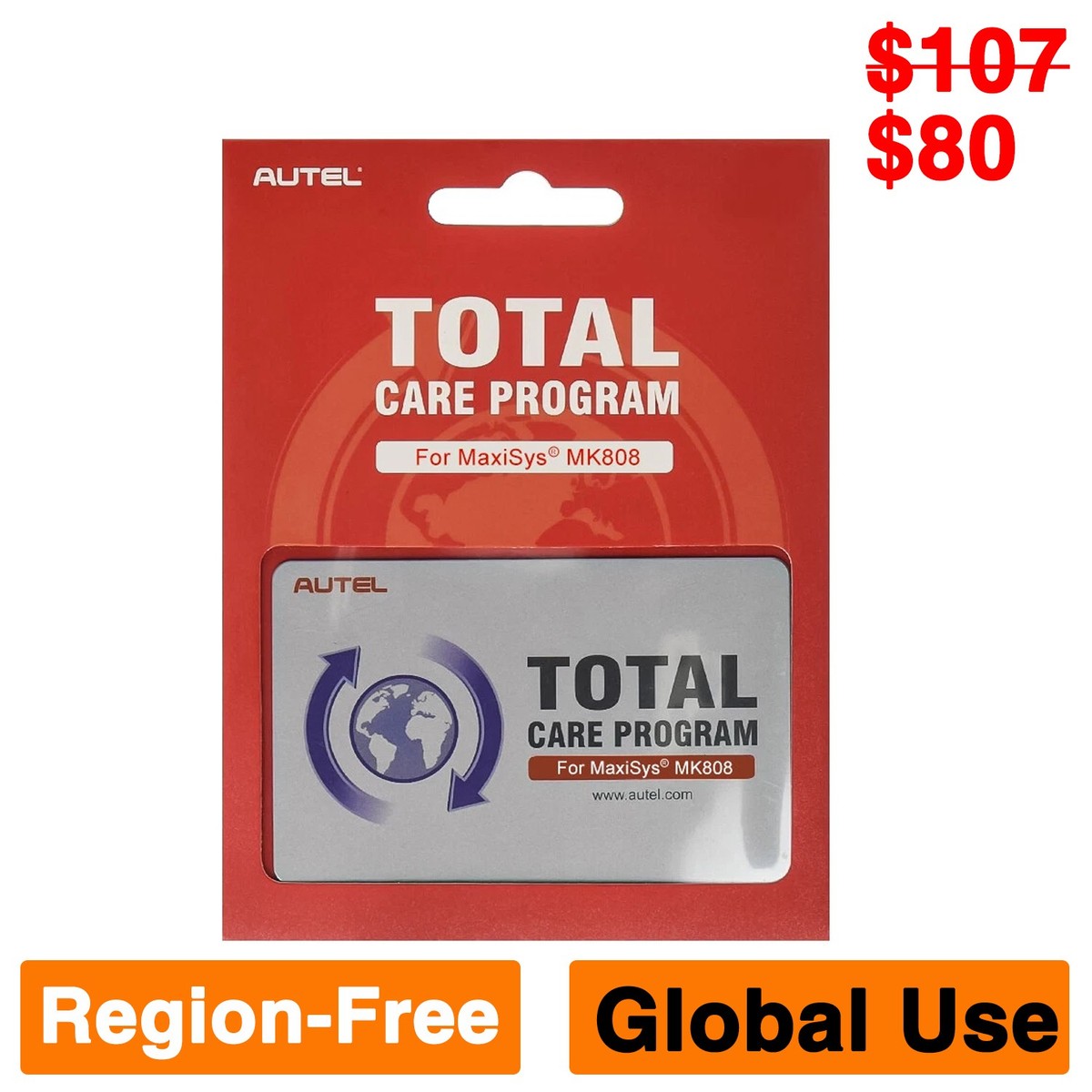 Autel MaxiCOM MK808 1 Year Update Service (Subscription) | eBay