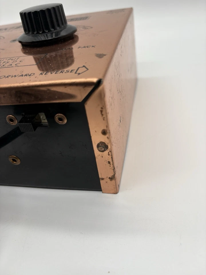 HO KF Power packs Model CB 250 A Model Train Controller - (NICE BOXED) - Image 4 of 4