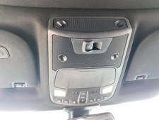2015-2020 Ford F150 Overhead Roof Console Sunroof Control Black Crew Cab Oem