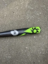2017 DeMarini Voodoo Hybrid Bat USSSA Certified (-9) 32”