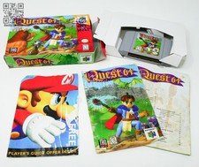 Video Games Quest 64 for sale | eBay