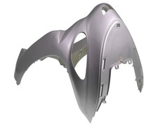 Verkleidung Front unten silber passt für Flex-Tech Speedy 50, Giantco Sprint 50