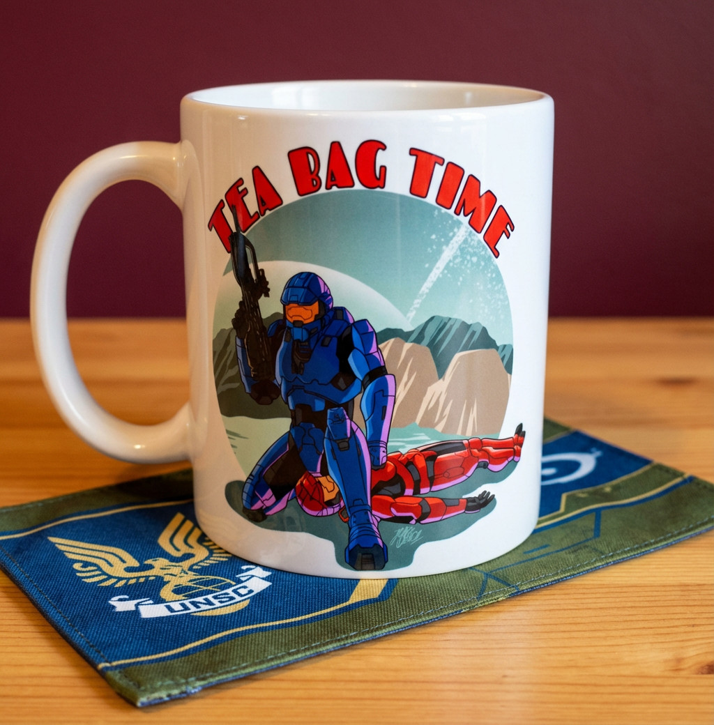 Bag Time Coffee Mug#1