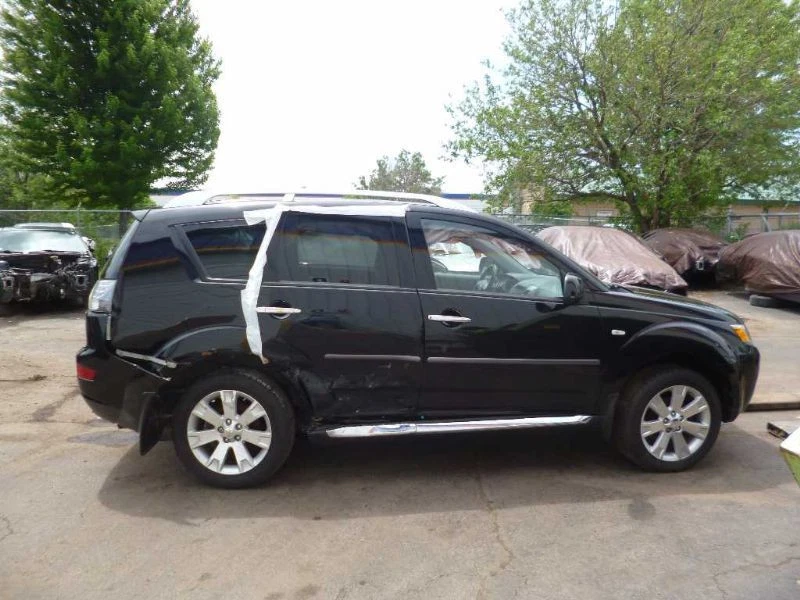 Cerradura de pestillo de puerta delantera derecha para pasajero Mitsubishi 2008 08 con actuador 101241 Foto 2 de 4